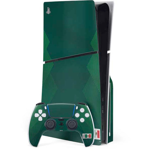 Mexico Soccer Flag PlayStation PS5 Skins